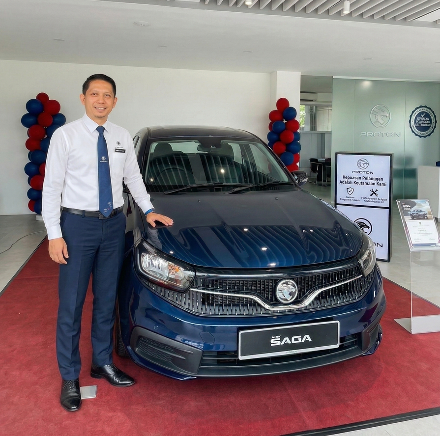 Hafiz Rani Car Dealer Gua Musang